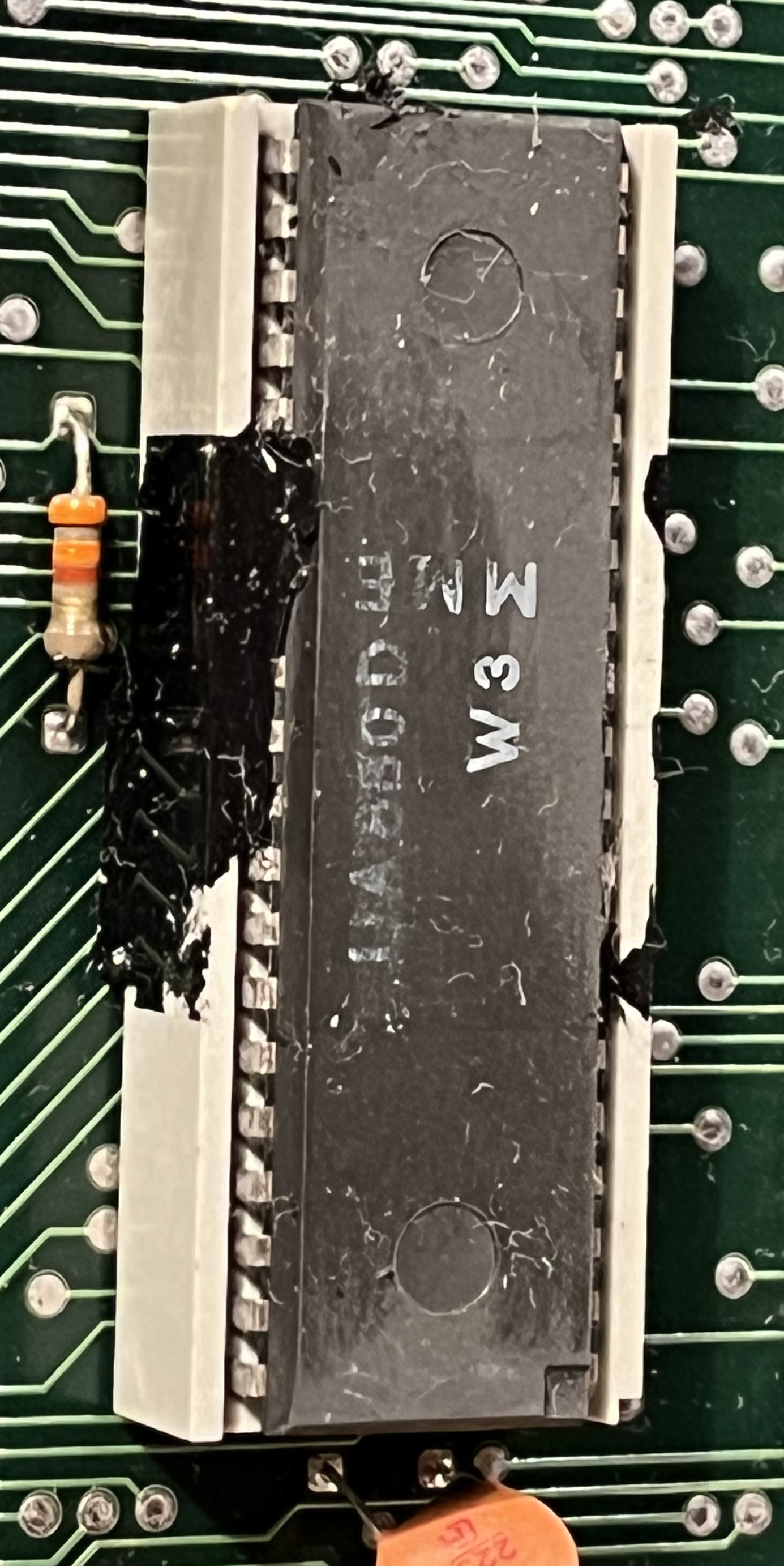 Robotron as Fallout terminal