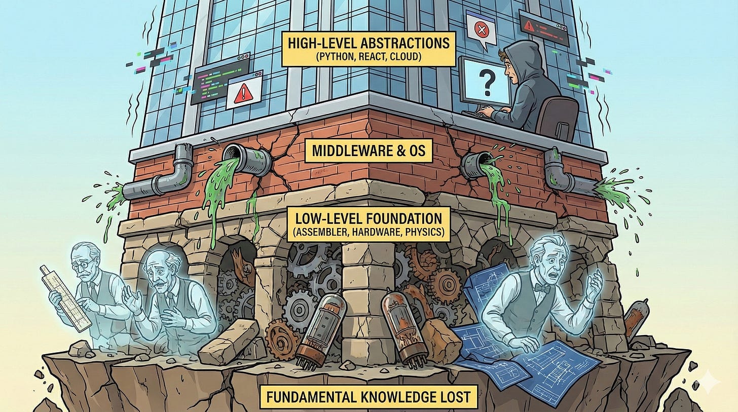 Radical openness and knowledge sharing