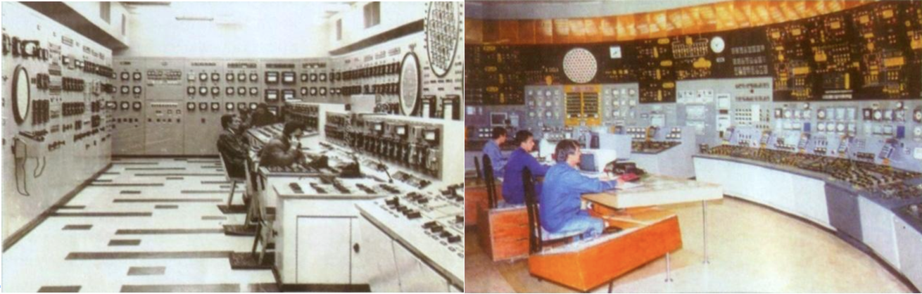 Reactor control system