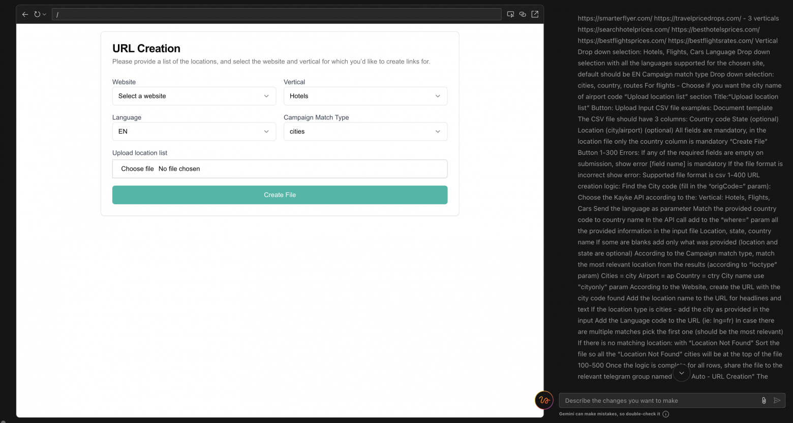 Illustration for I Was Forced to Try Vibe Coding