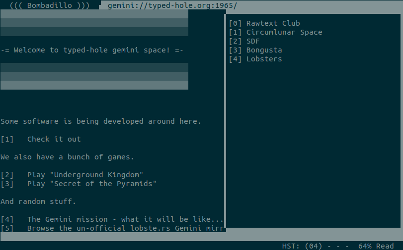 Illustration for What Would the Web Look Like If Gopher Had Won Instead of WWW
