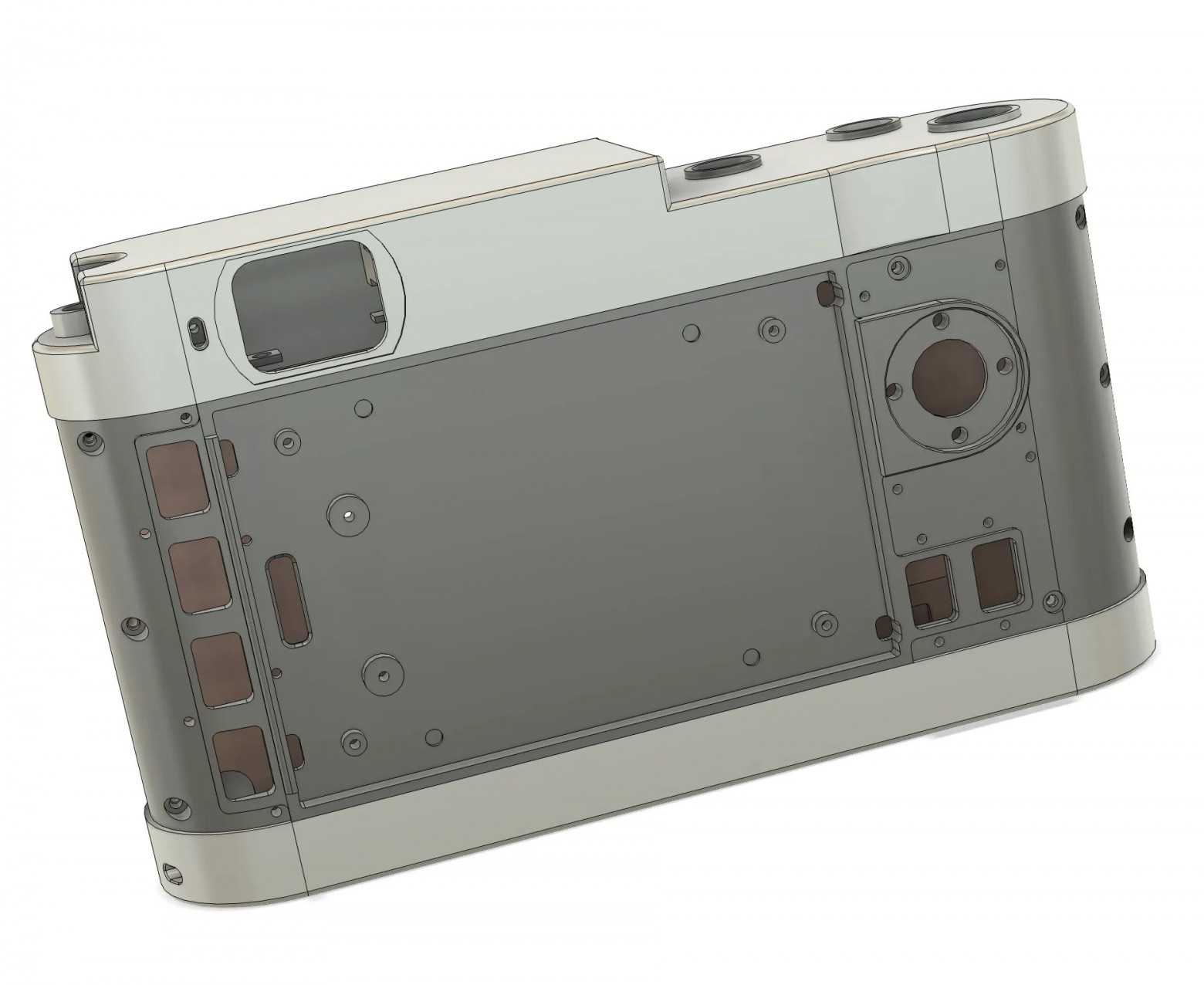 Caliper measurements