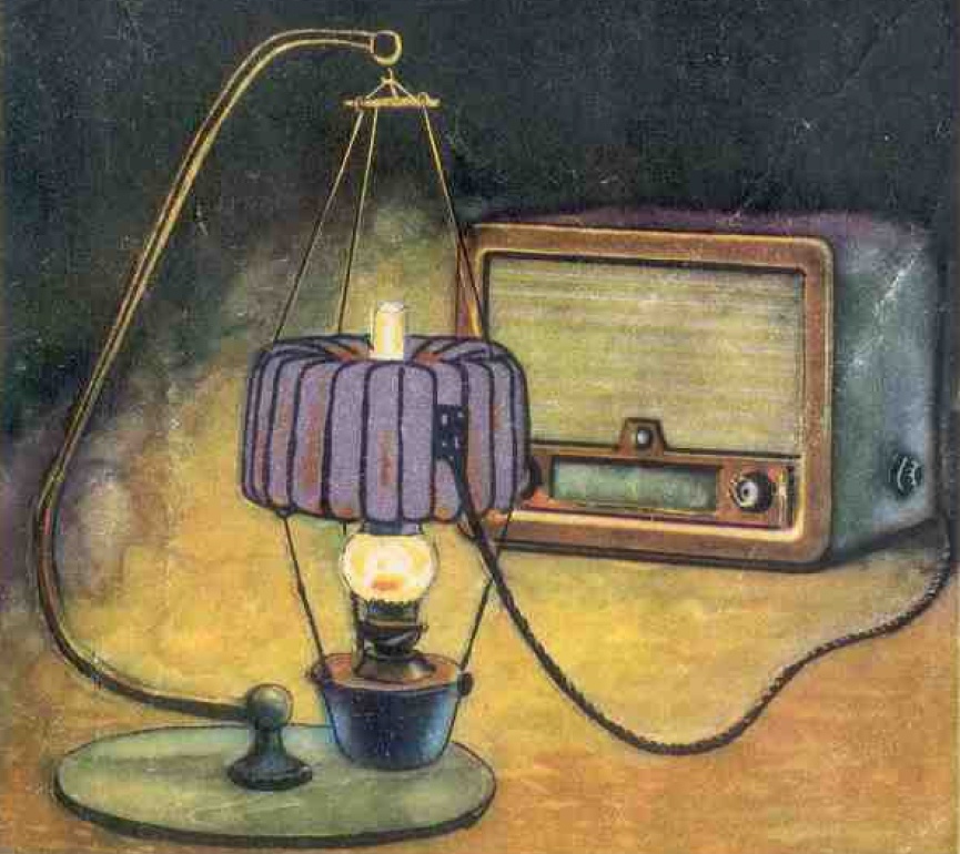 Cover of Bernstein's book 'Thermoelectricity'