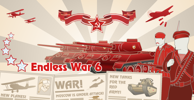 Endless War 6