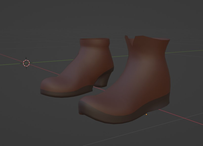 Watch Dogs Legion leg geometry management