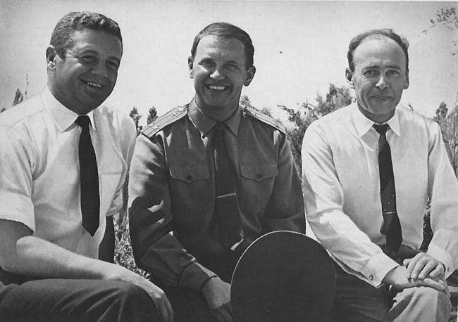 Soyuz 11 ventilation valve diagram