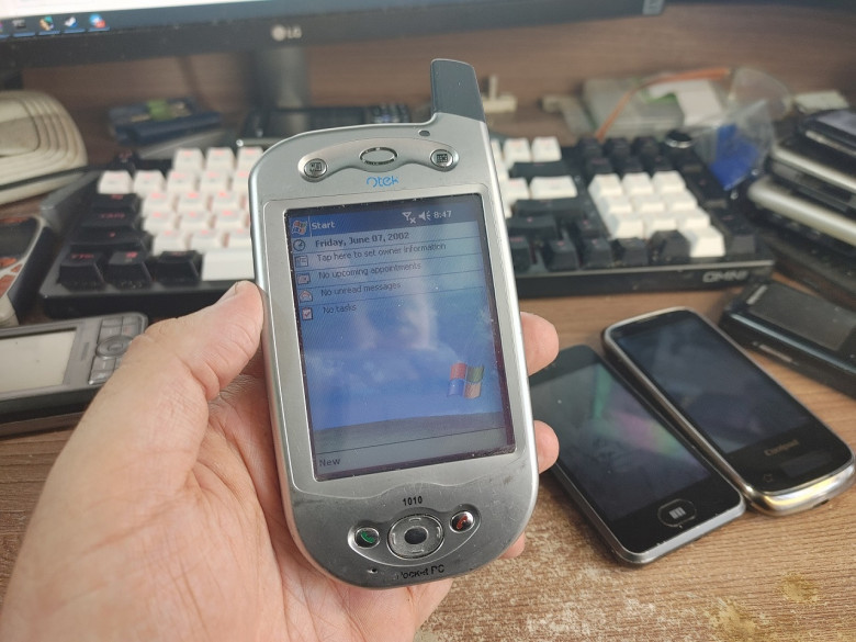 Early Motorola phones