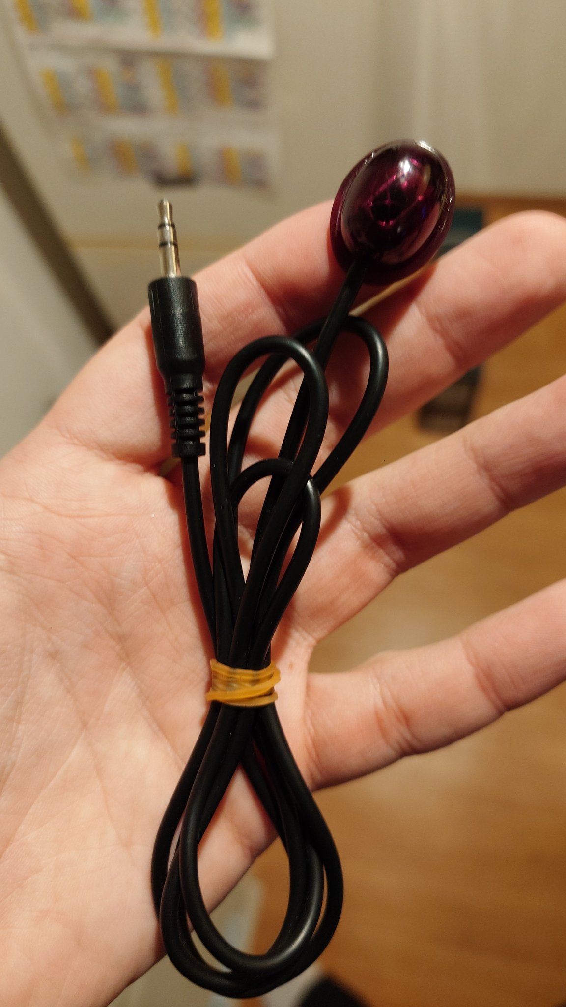 Drama poster featuring the display