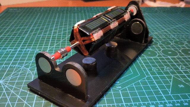 Motor interrupter mechanism