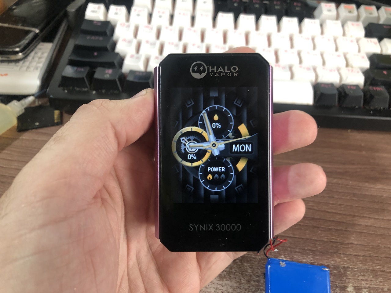 Smartwatch functionality