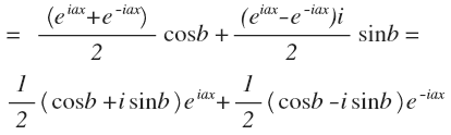 Shape of basis functions