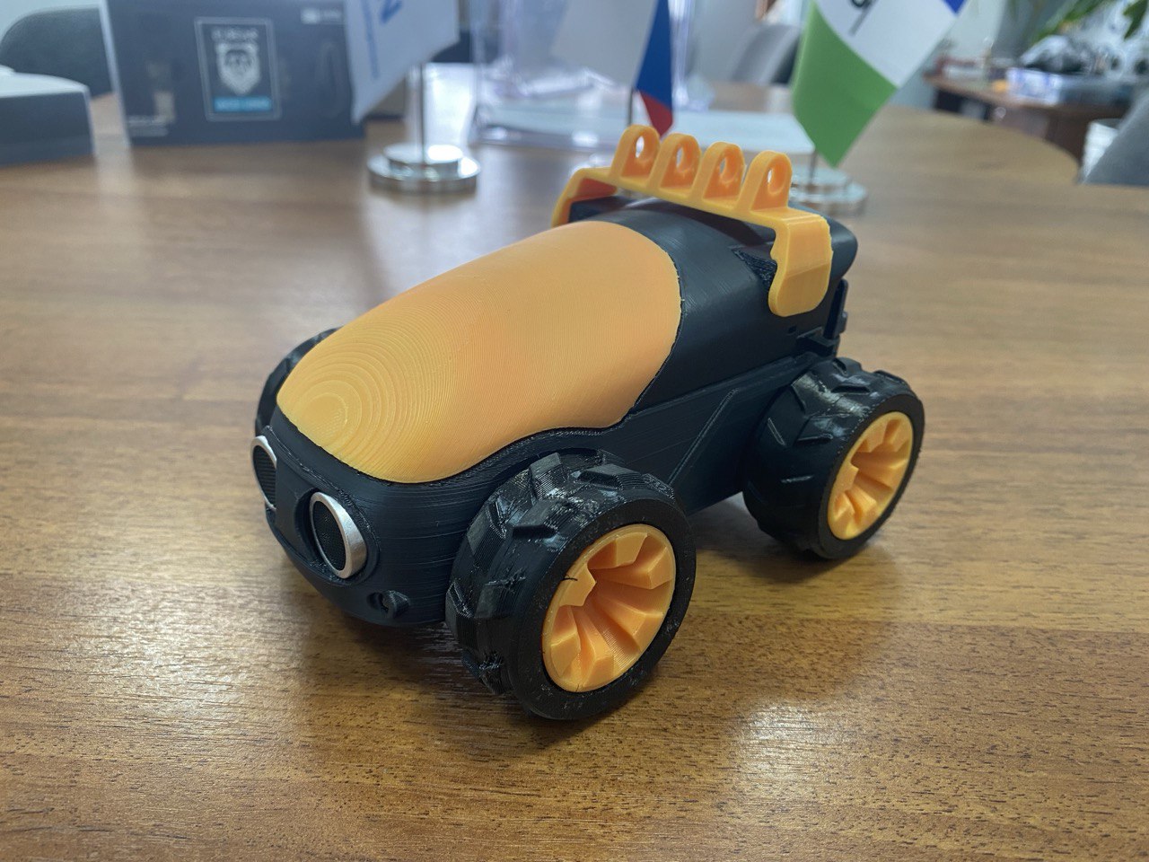 ELBEAR VZHIK with MIK32 Amur