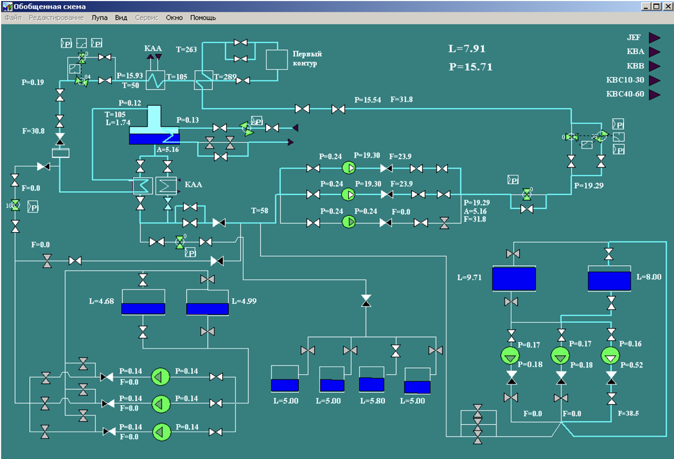 AZ-5 comparison slides