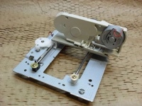 Hardware assembly step 7