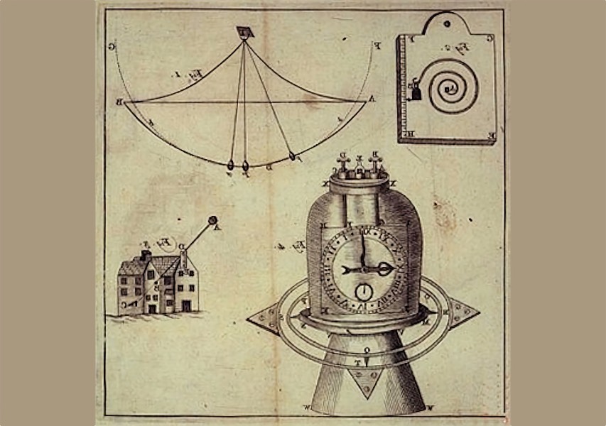 Henry Sully's chronometer