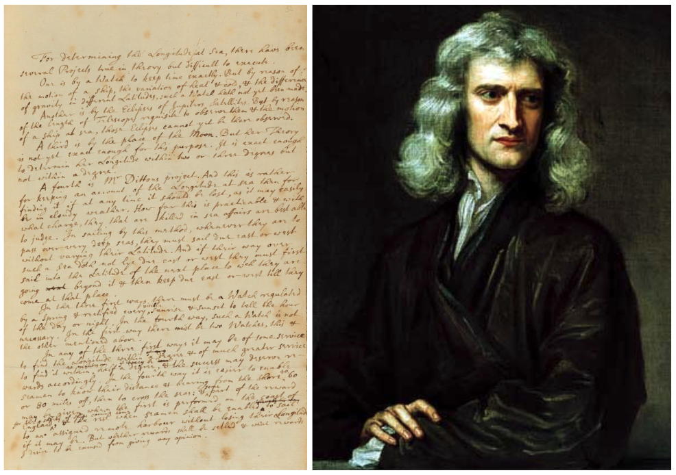 Longitude determination