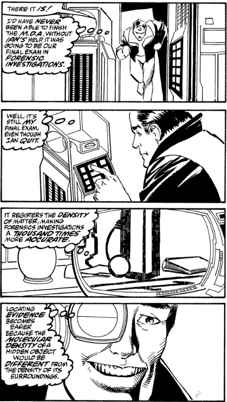 Illustration for Flashback Runner