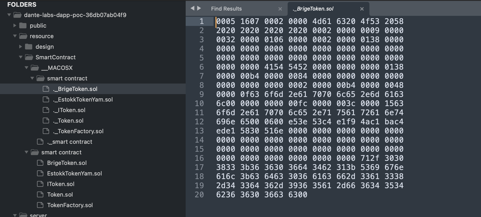Malicious code in getPassport.js