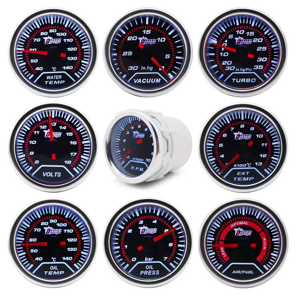 PCB schematic overview