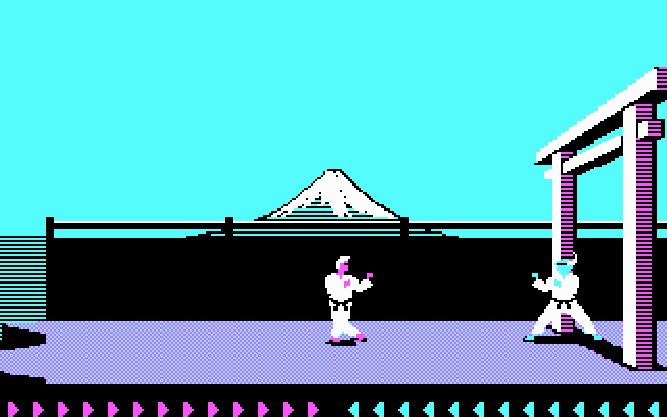 Illustration for Ancient graphics: from text to video games