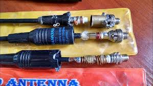 Weather satellite data