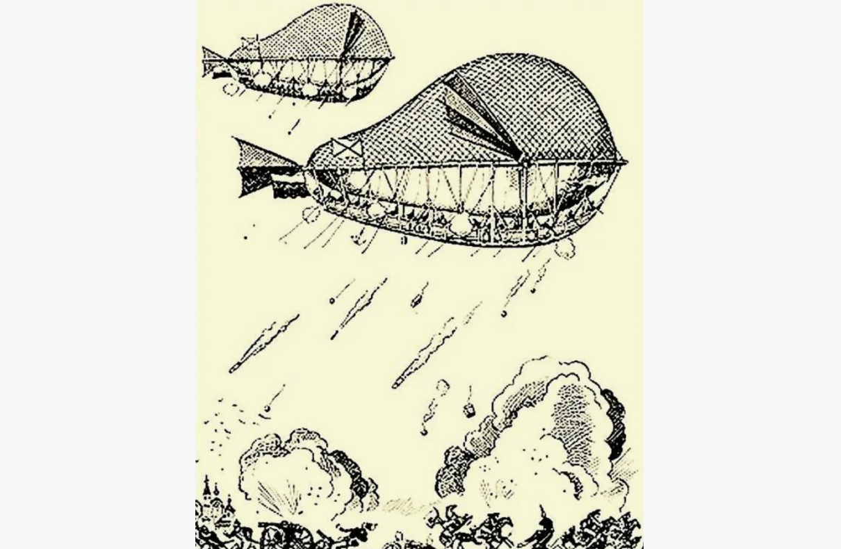 Как это должно было выглядеть в теории