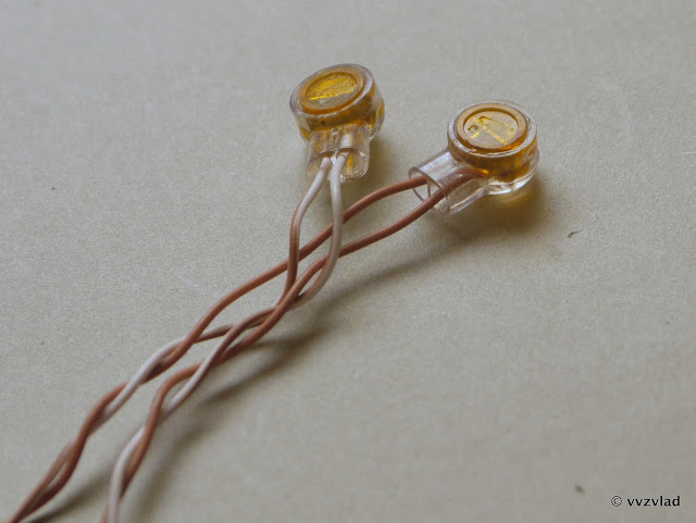 Ferrule size examples