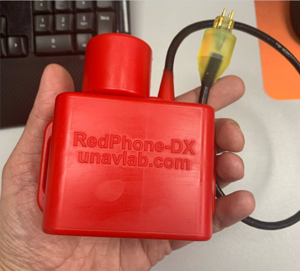 Dredging depth sensor