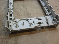 Three control switches