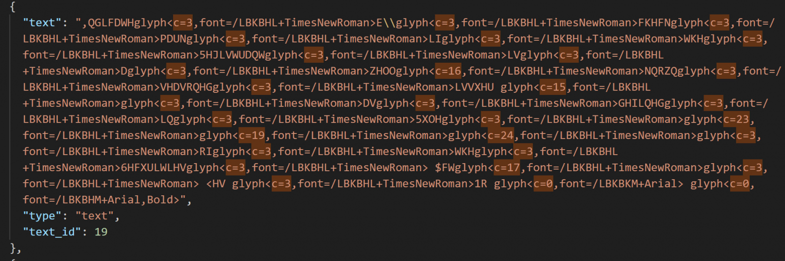 Ingestion pipeline diagram