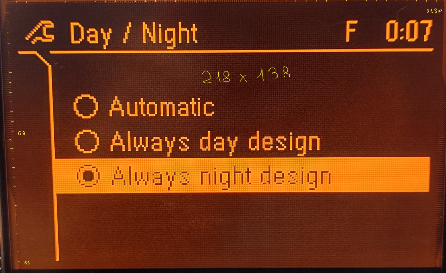 Decoder algorithm visualization