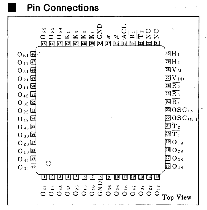 Processor architecture diagram