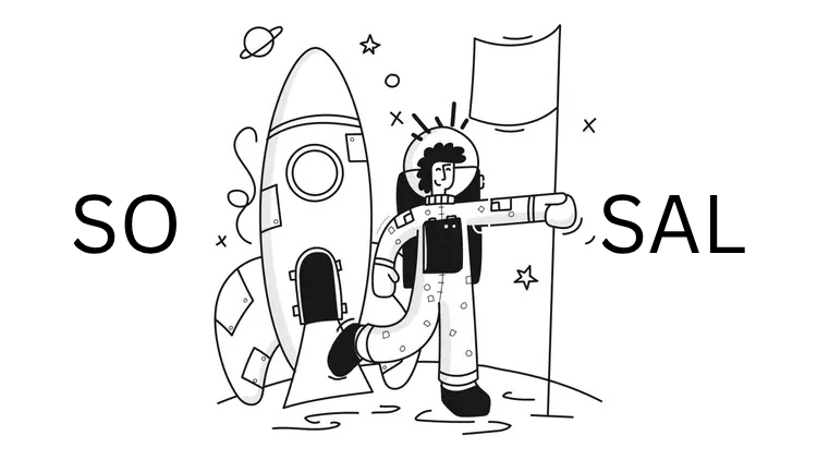 SOSAL principles diagram