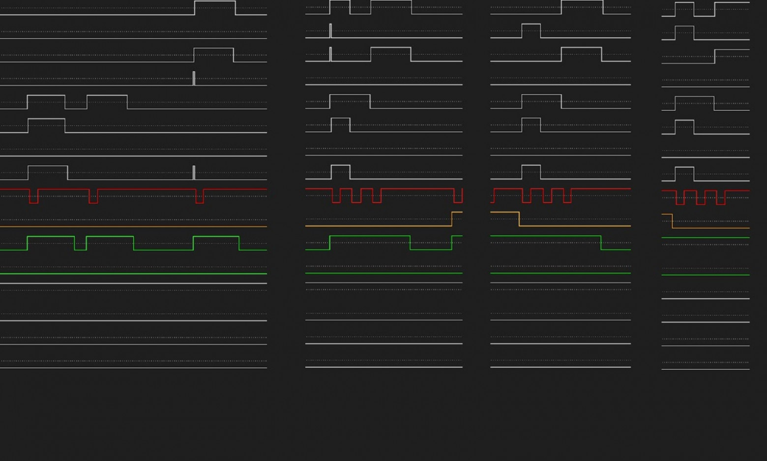 Decoded bitmap result