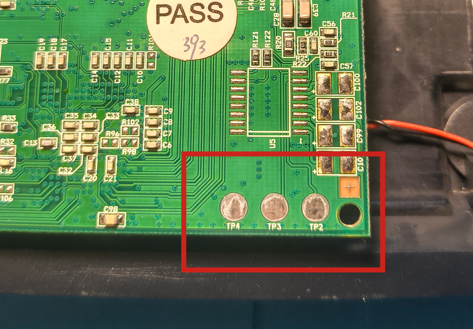 Keyboard reverse engineering
