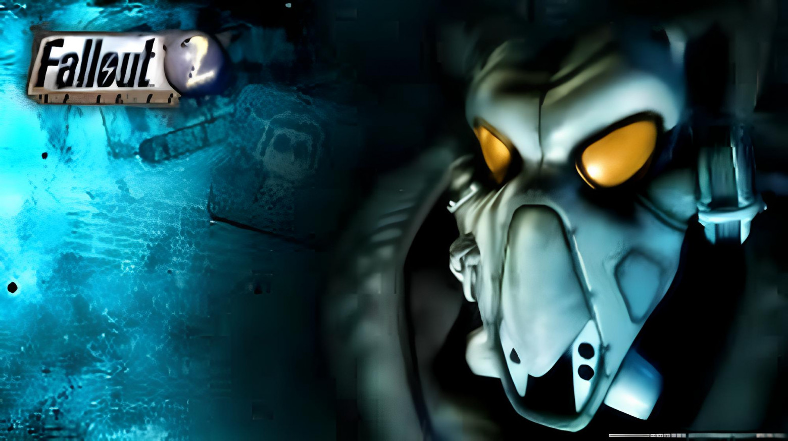 Fallout 2 Unity project screenshot