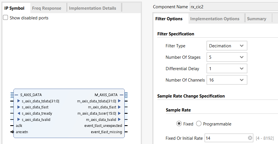 Illustration for A Homemade SDR Receiver on Zynq