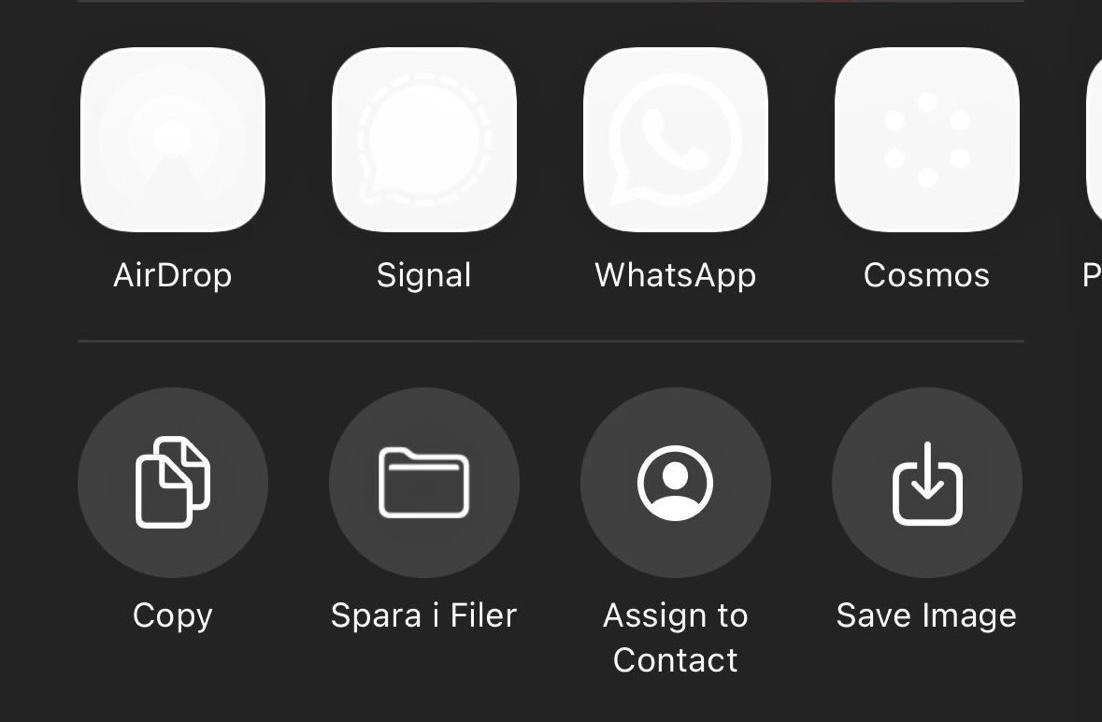 Notification readability