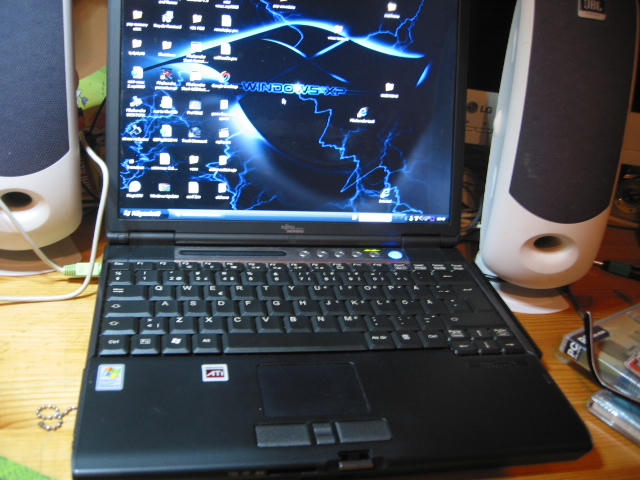 Fujitsu Lifebook S2110