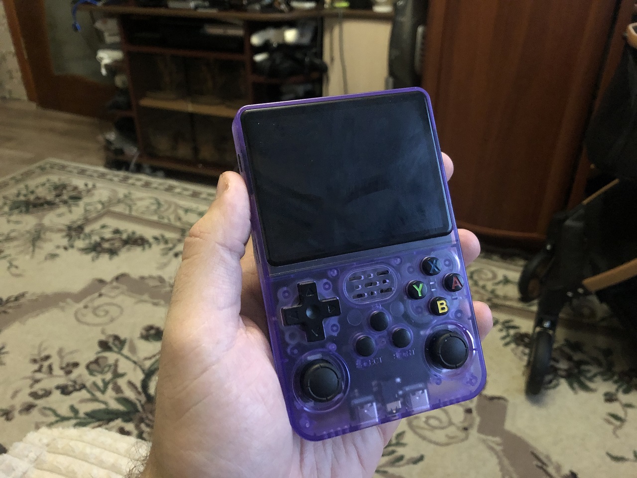 Waveshare GamePi13 console