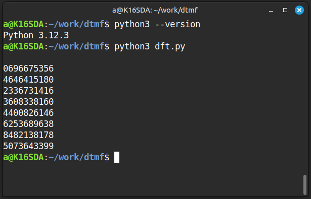 Illustration for Discrete Fourier Transform in Living Pictures for Ninth Graders