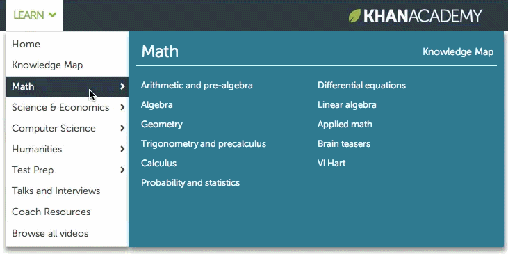 Illustration for The Mystery of Amazon's Dropdown Menu