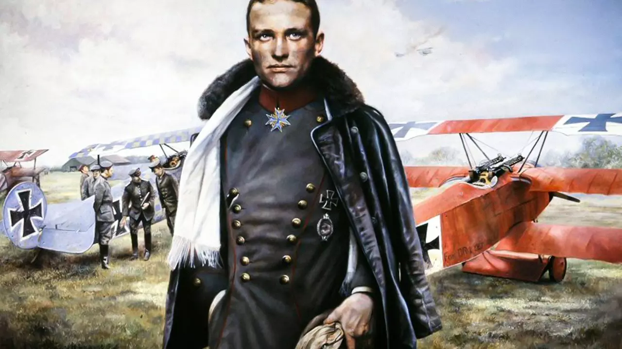 Уильяму Робинсону очень не повезло попасть на фронт именно в тот момент, когда в небе вновь господствовали новейшие немецкие истребители, и особенно 11-я эскадрилья под руководством лучшего аса Первой мировой войны барона Манфреда фон Рихтгофена (82 победы)