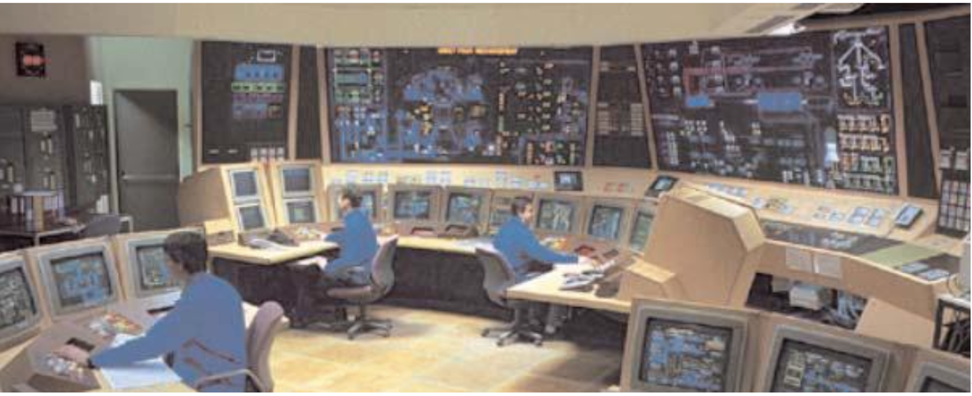 RBMK model comparison