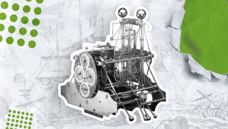 Harrison's Chronometer