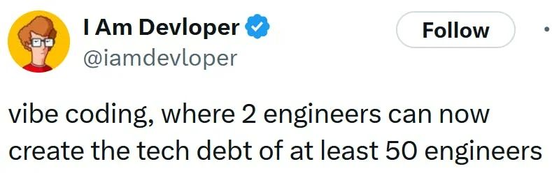 Illustration for I Was Forced to Try Vibe Coding