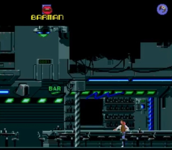 Illustration for Flashback Runner