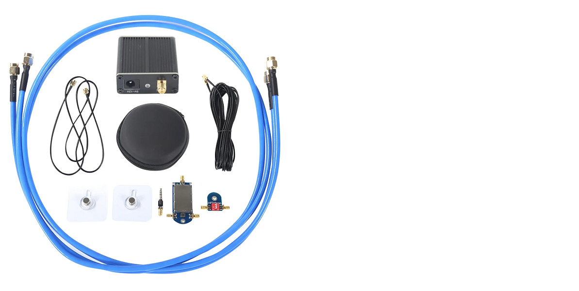 Illustration for A Homemade SDR Receiver on Zynq