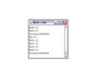 Another printed sample