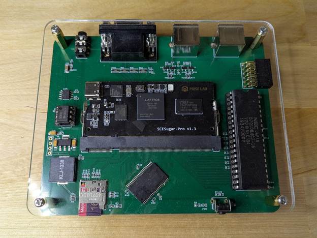 Sound system diagram